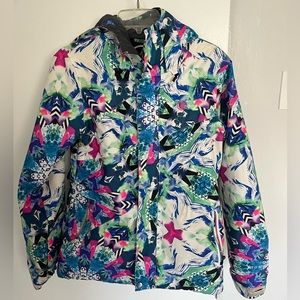 Volcom ski/snowboard jacket. Super warm and great condition. Purchased for $250